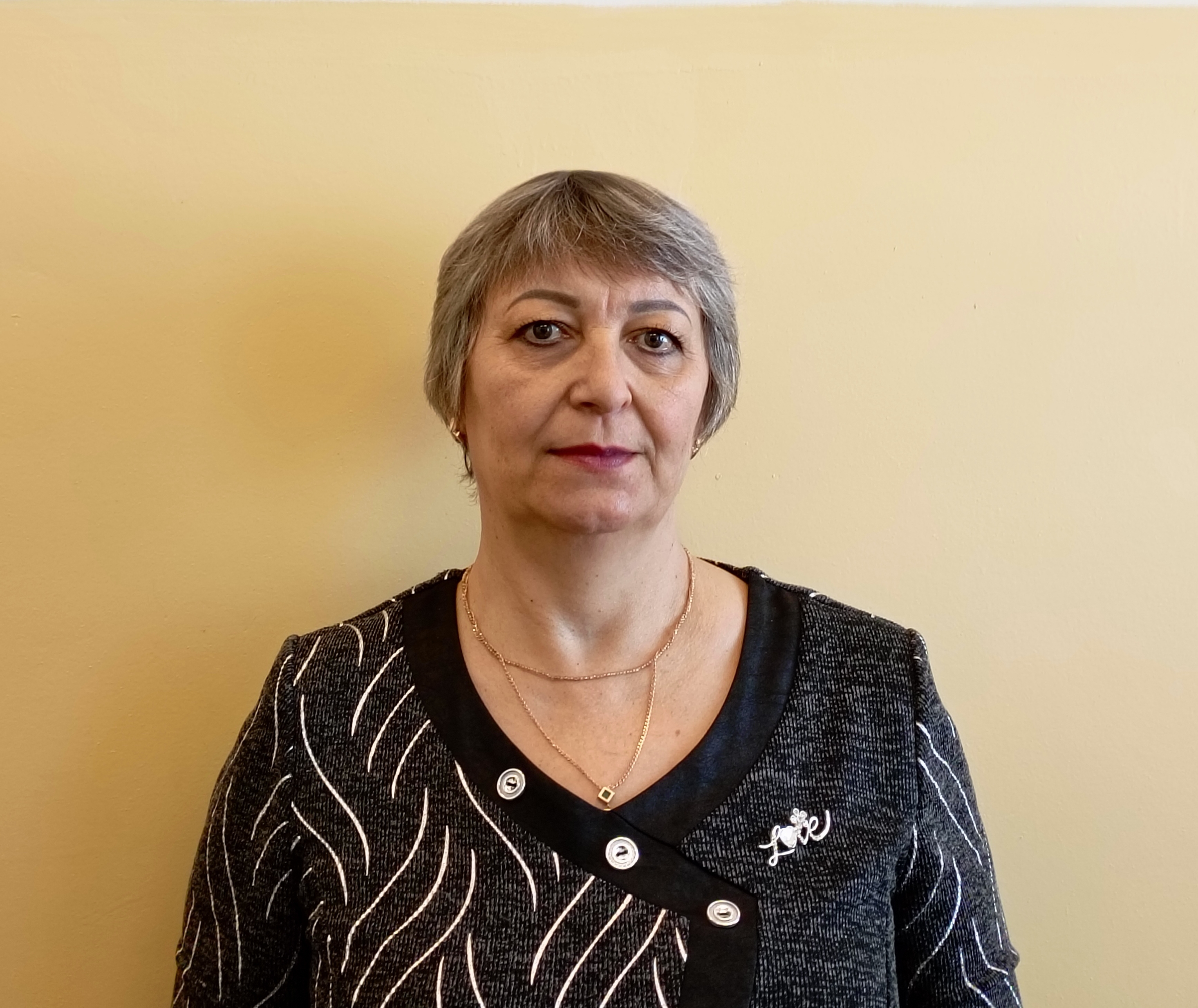 Шейн Елена Николаевна.
