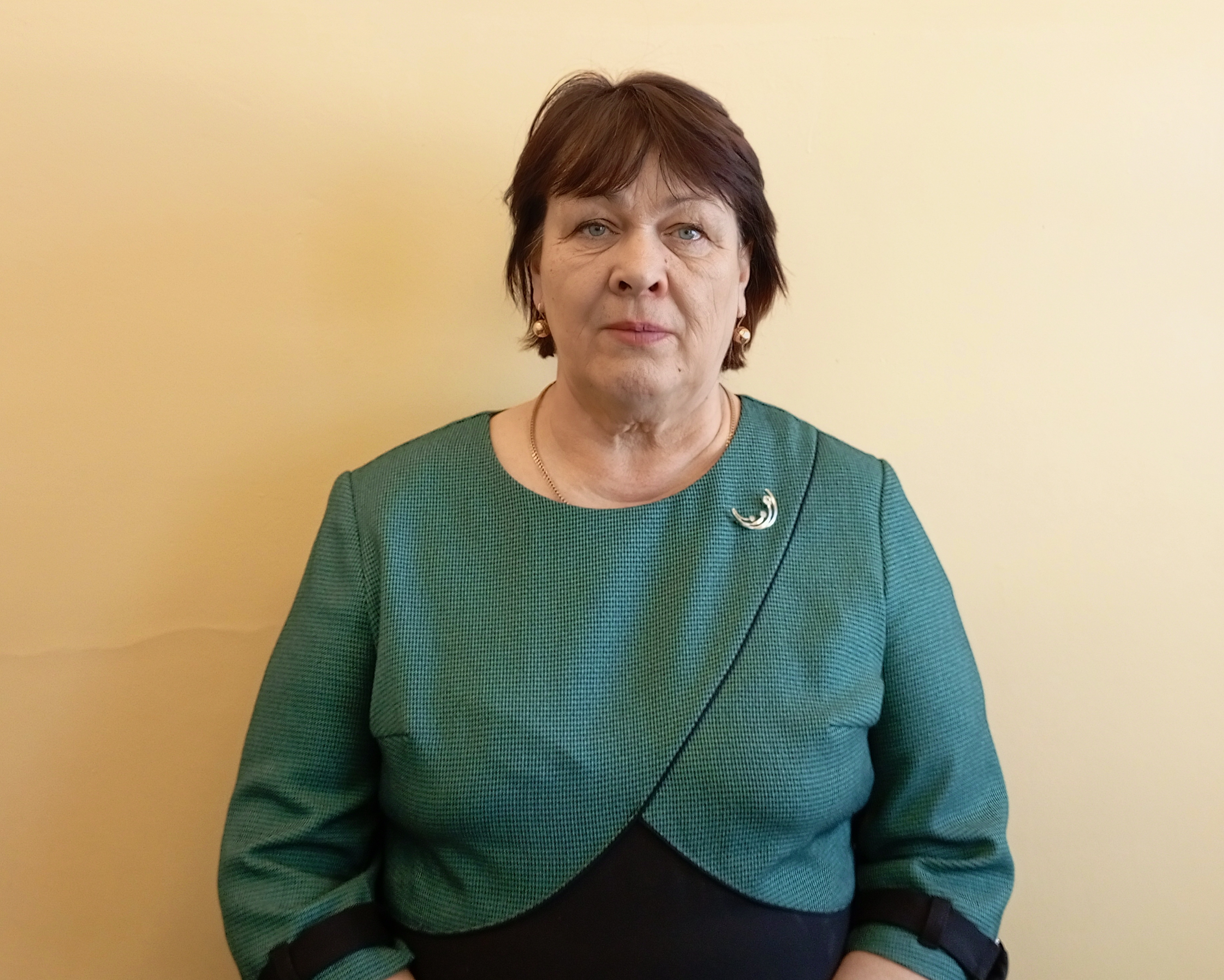 Коркунова Ольга Алексеевна.