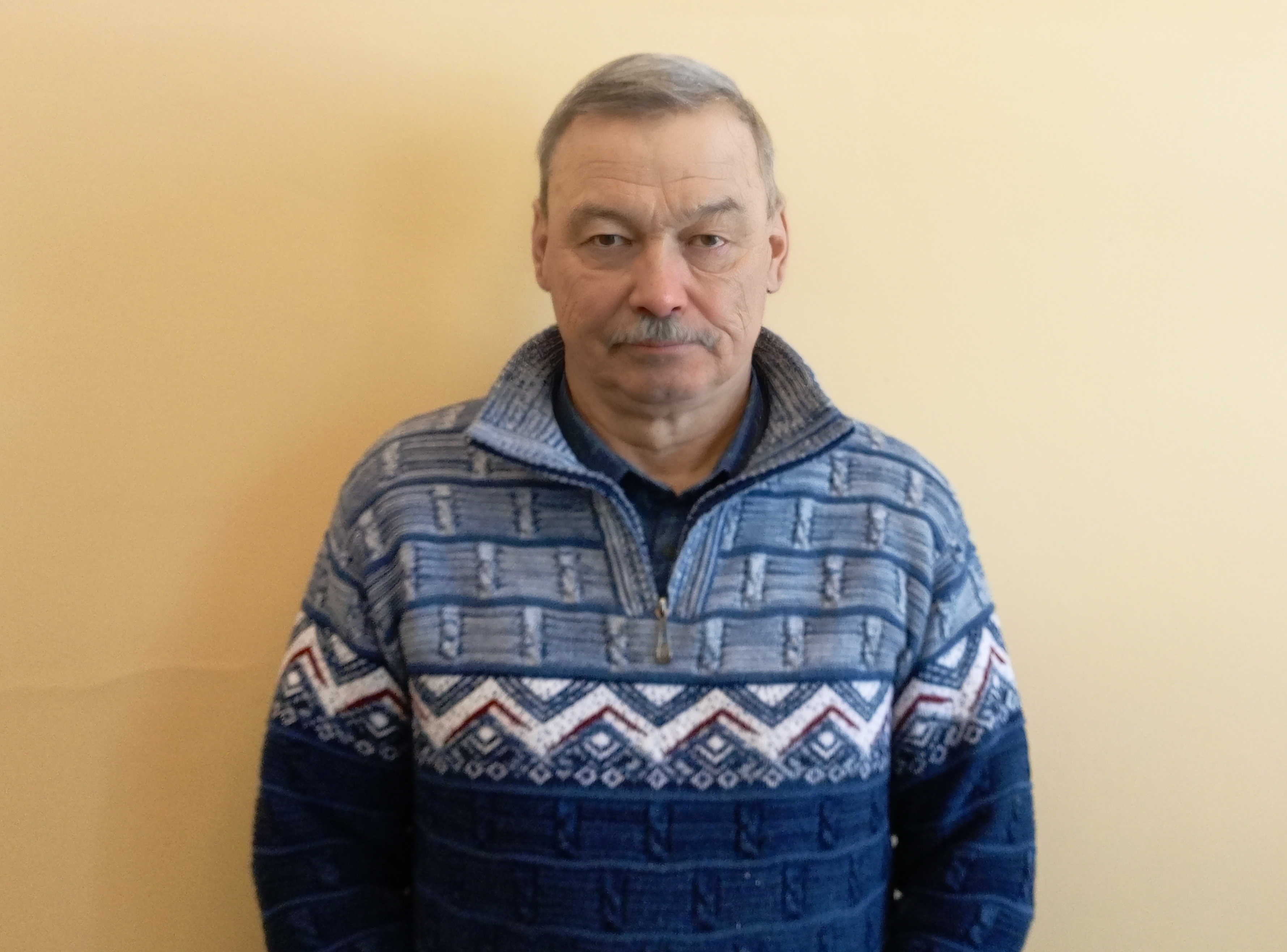 Ананенко Сергей Николаевич.