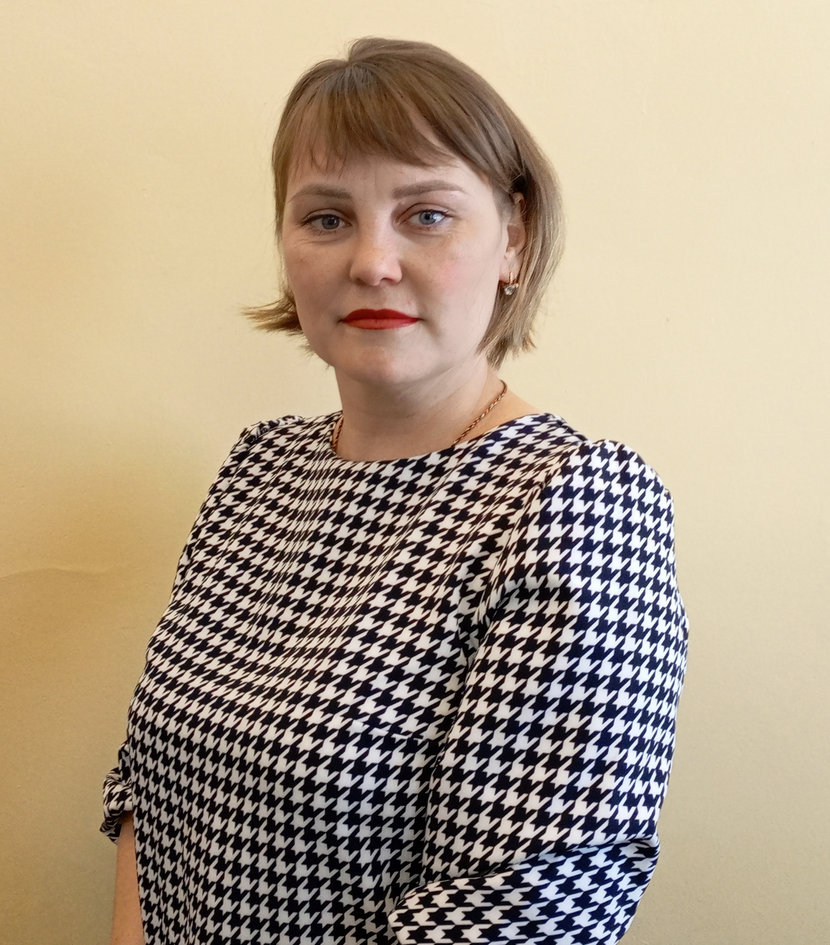 Ковалева Алимпиада Валерьевна.