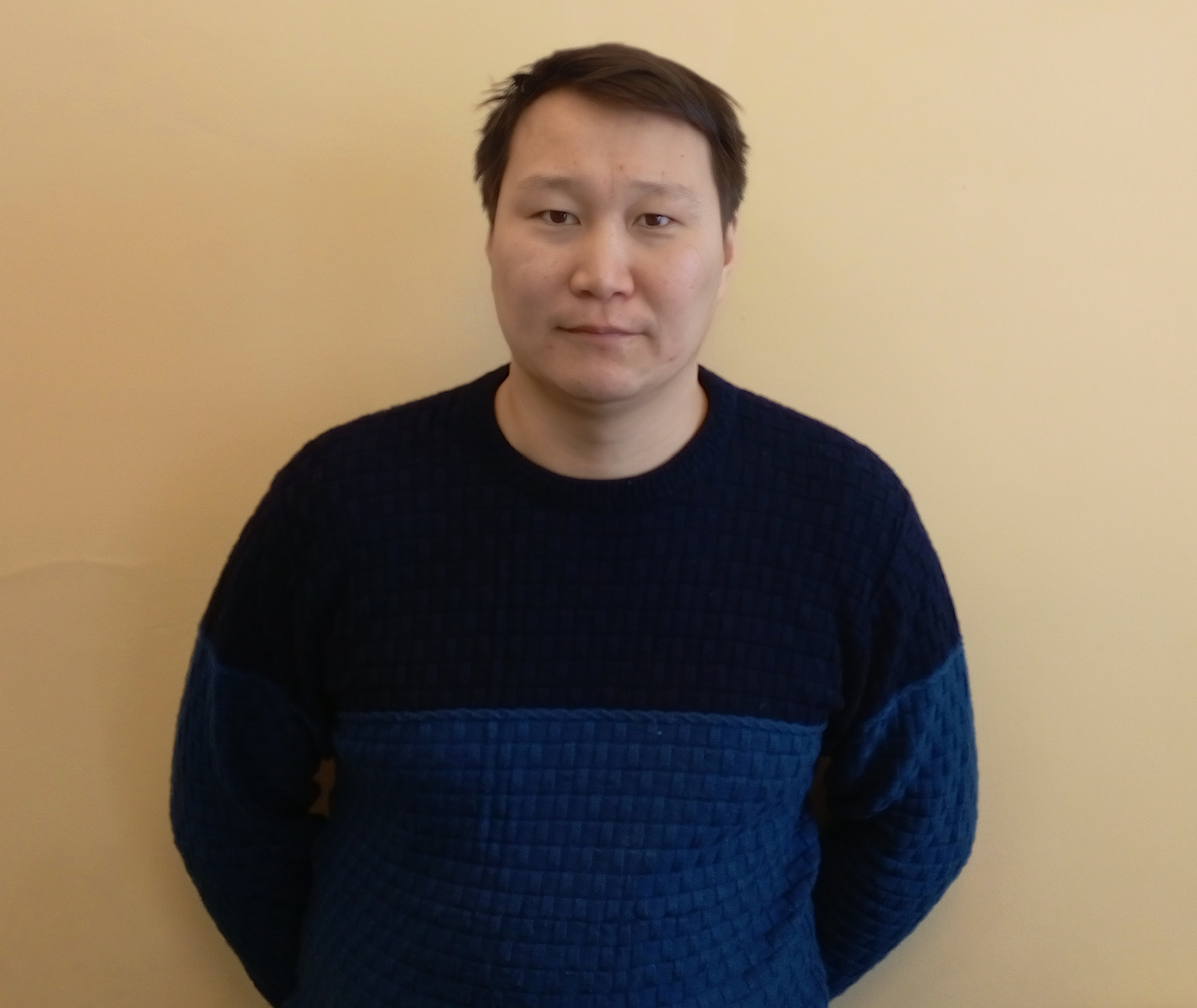 Галсанов Виктор Валерьевич.