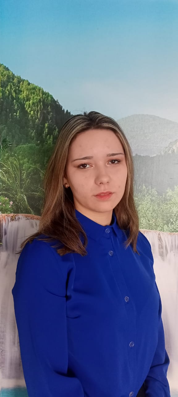 Ланцева Мария Александровна.