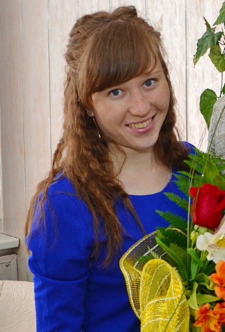 Горелова Инга Олеговна.
