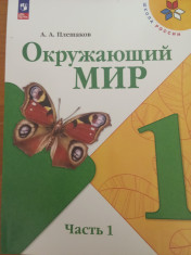 Окружающий мир.